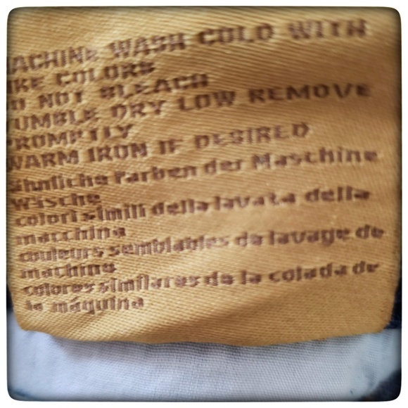 EUC Seven 7 Regular Bootcut Jean's Size 26 - Picture 7 of 7